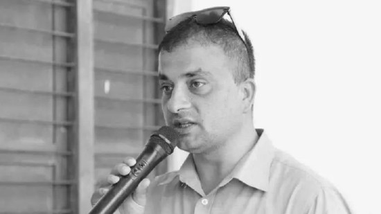 फेसबुकमा स्टाटस लेखेर झुन्डिए वडाध्यक्ष घिमिरे